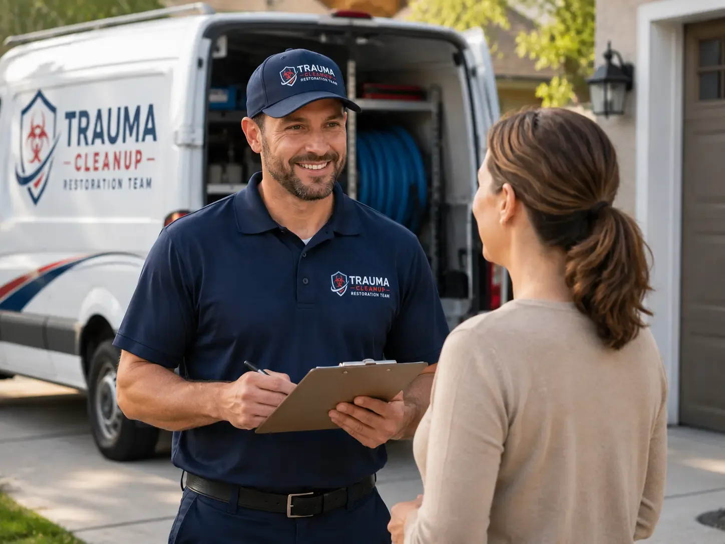 Trauma Cleanup Benwood, WV FAQs